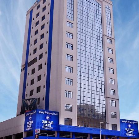 Juffair Gate Hotel Manama Eksteriør billede