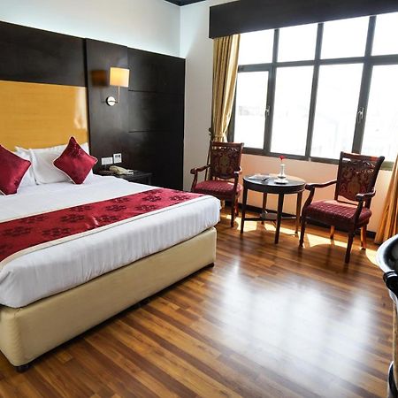 Juffair Gate Hotel Manama Eksteriør billede
