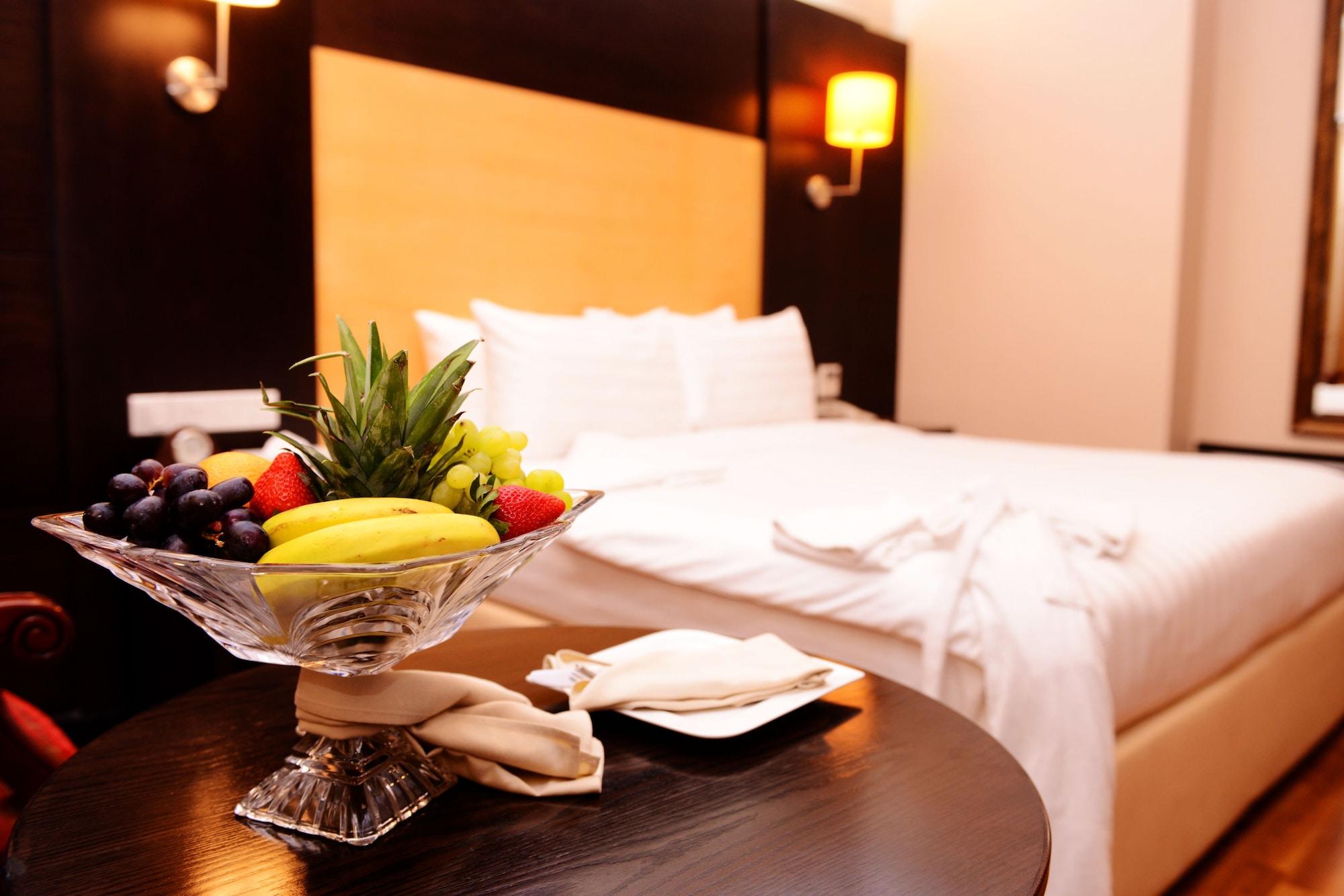 Juffair Gate Hotel Manama Eksteriør billede