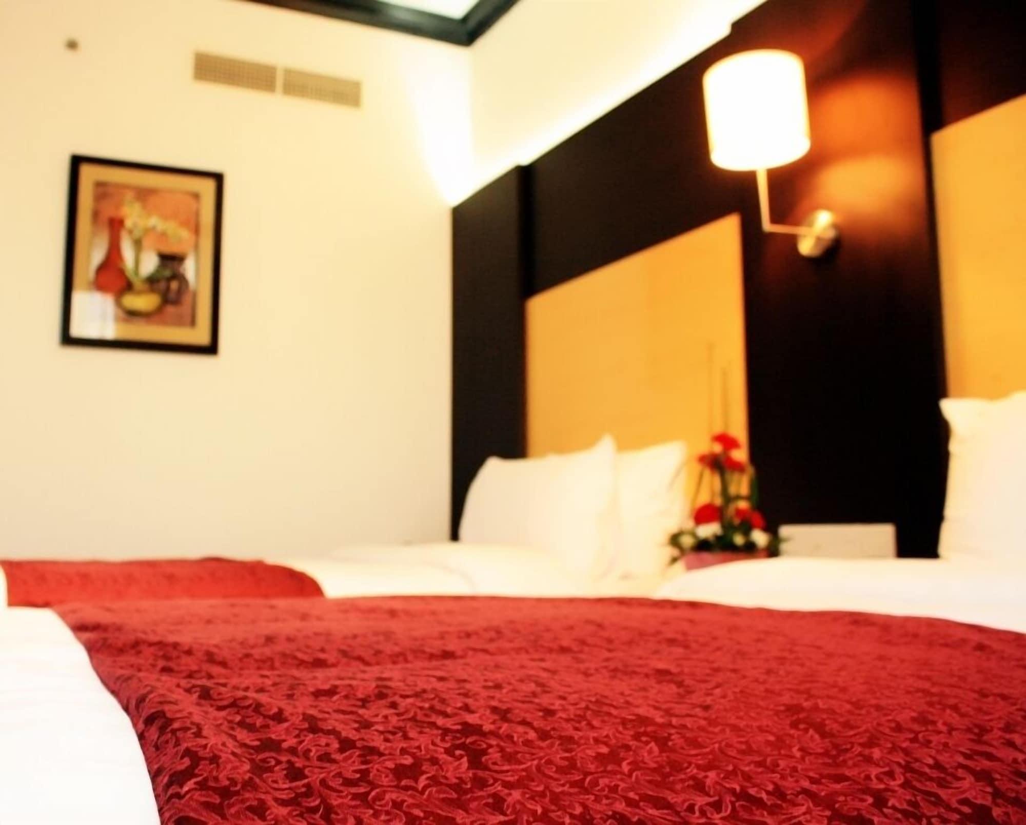 Juffair Gate Hotel Manama Eksteriør billede
