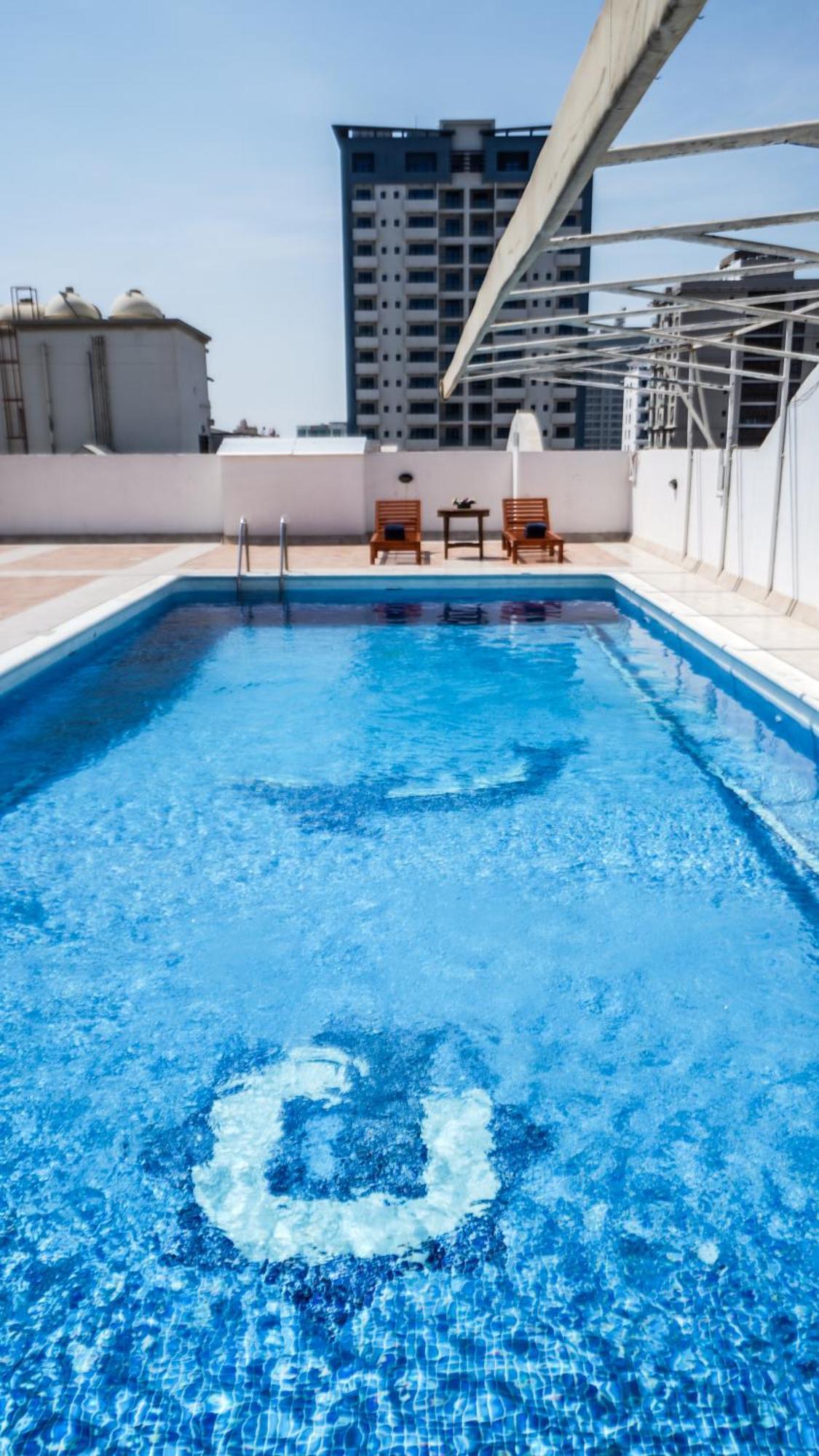 Juffair Gate Hotel Manama Eksteriør billede