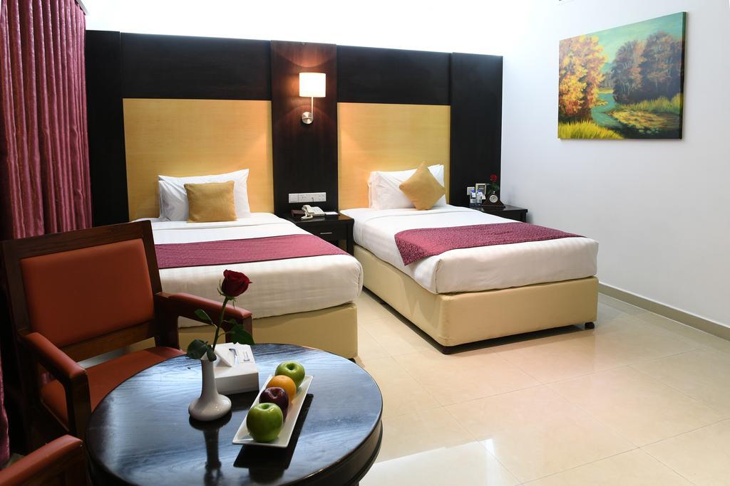 Juffair Gate Hotel Manama Eksteriør billede