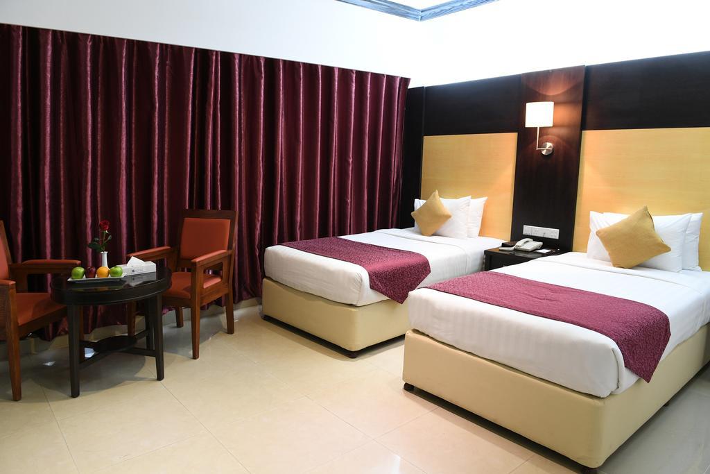 Juffair Gate Hotel Manama Eksteriør billede