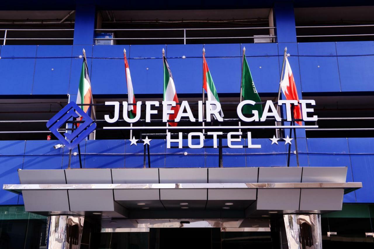Juffair Gate Hotel Manama Eksteriør billede