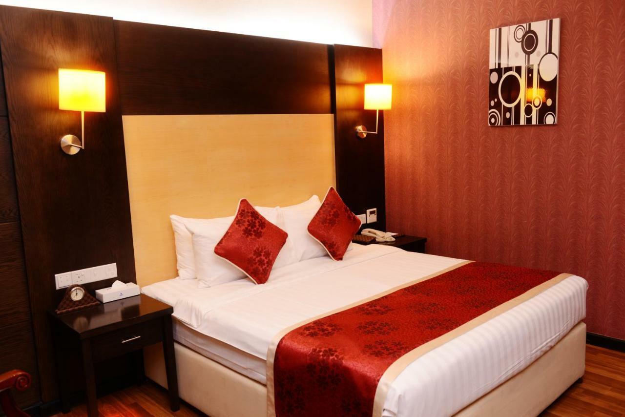 Juffair Gate Hotel Manama Eksteriør billede