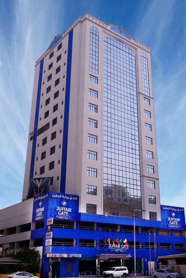 Juffair Gate Hotel Manama Eksteriør billede