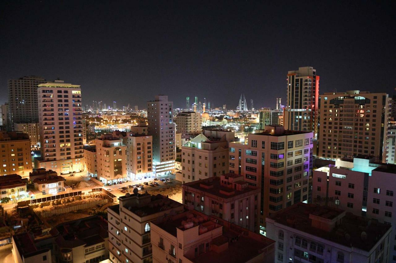Juffair Gate Hotel Manama Eksteriør billede