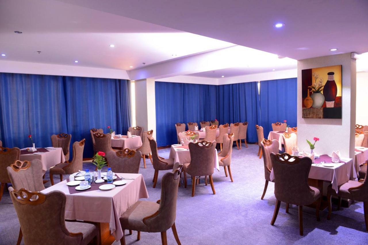 Juffair Gate Hotel Manama Eksteriør billede