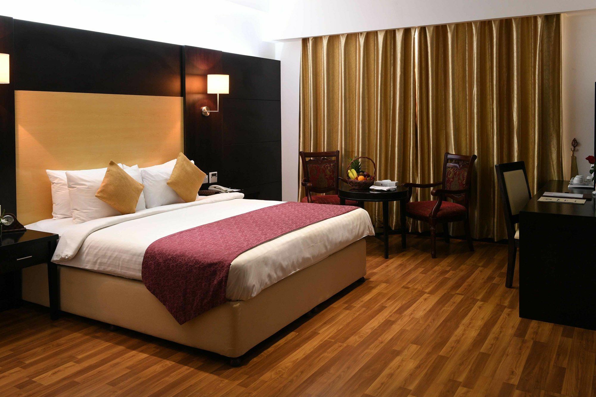 Juffair Gate Hotel Manama Eksteriør billede