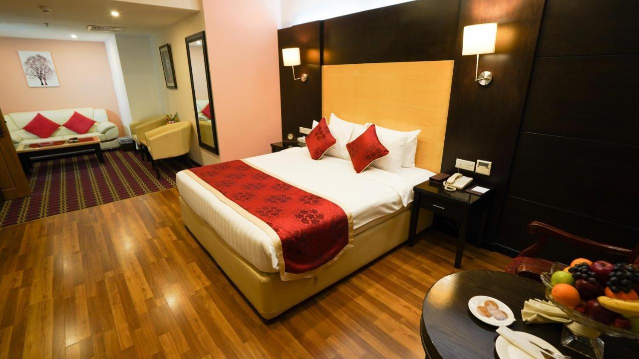 Juffair Gate Hotel Manama Eksteriør billede