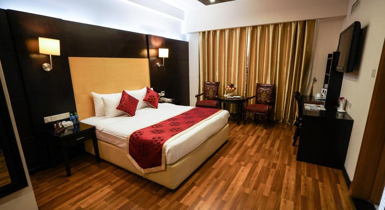 Juffair Gate Hotel Manama Eksteriør billede