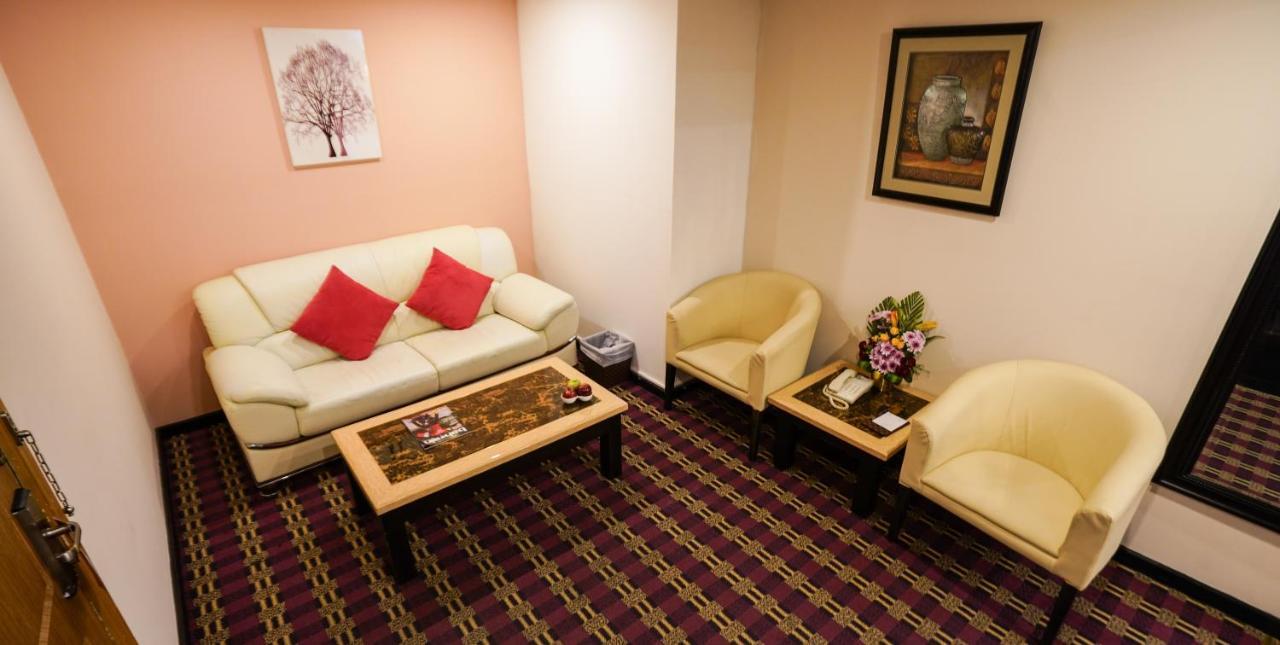 Juffair Gate Hotel Manama Eksteriør billede