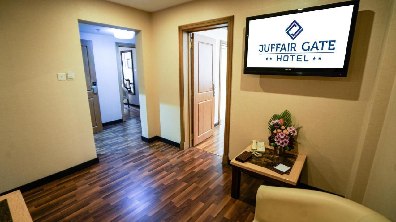 Juffair Gate Hotel Manama Eksteriør billede