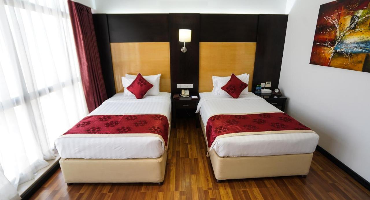 Juffair Gate Hotel Manama Eksteriør billede