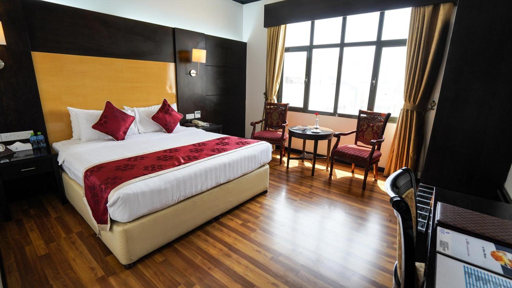 Juffair Gate Hotel Manama Eksteriør billede