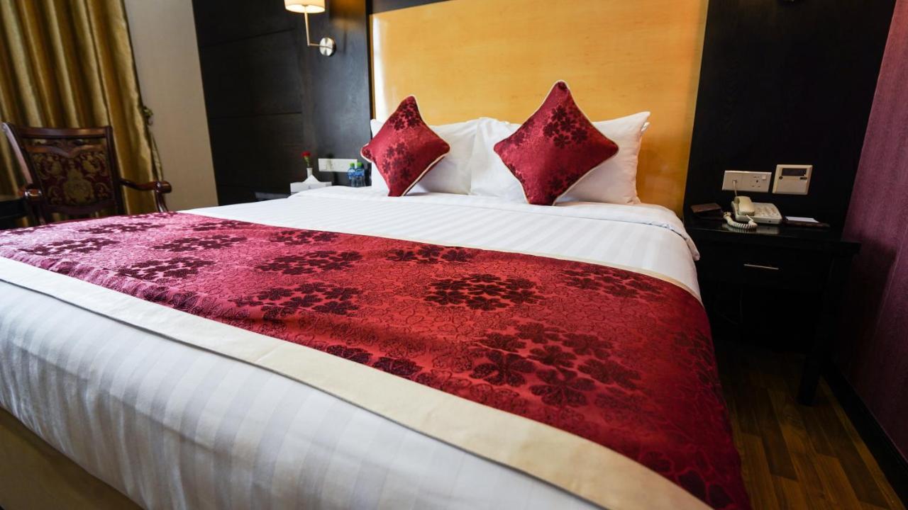 Juffair Gate Hotel Manama Eksteriør billede