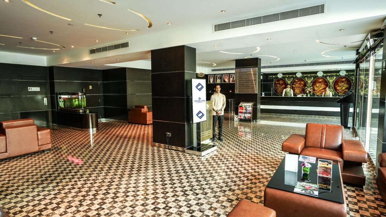 Juffair Gate Hotel Manama Eksteriør billede
