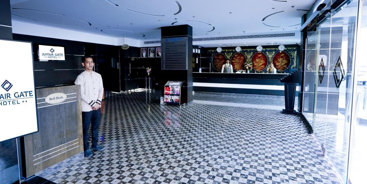 Juffair Gate Hotel Manama Eksteriør billede