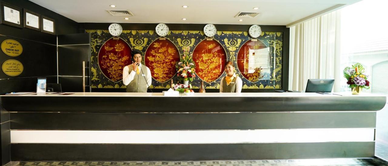 Juffair Gate Hotel Manama Eksteriør billede