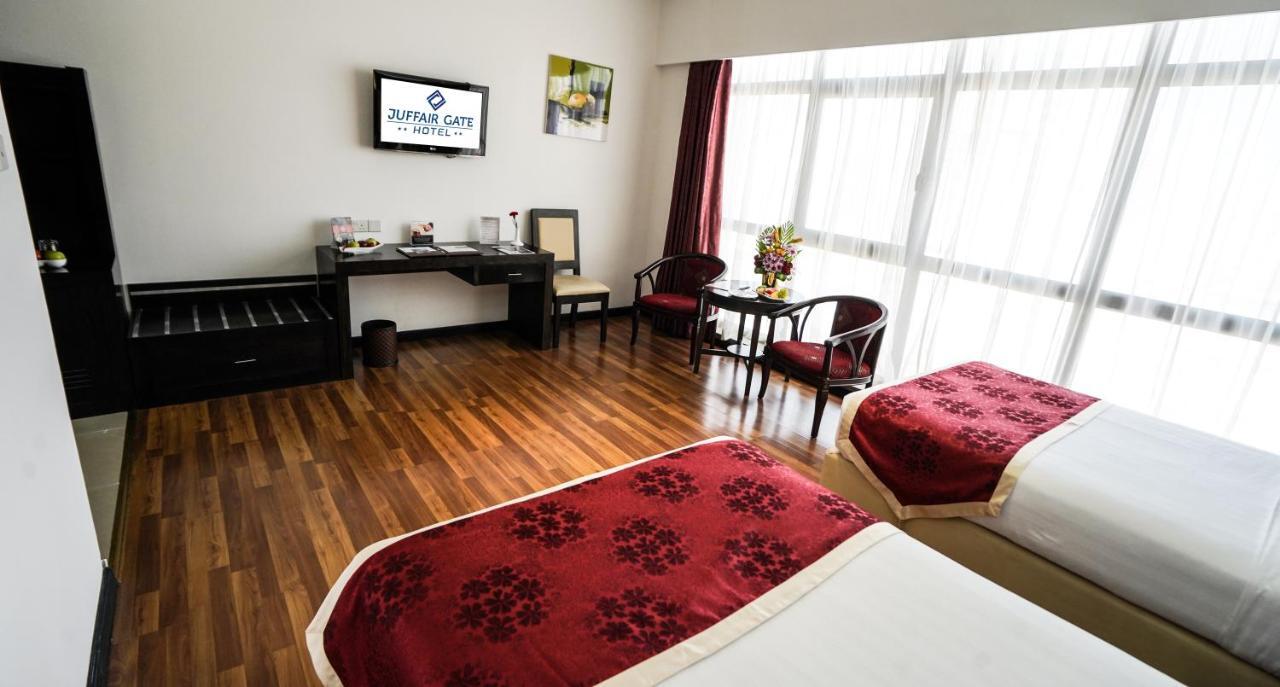 Juffair Gate Hotel Manama Eksteriør billede