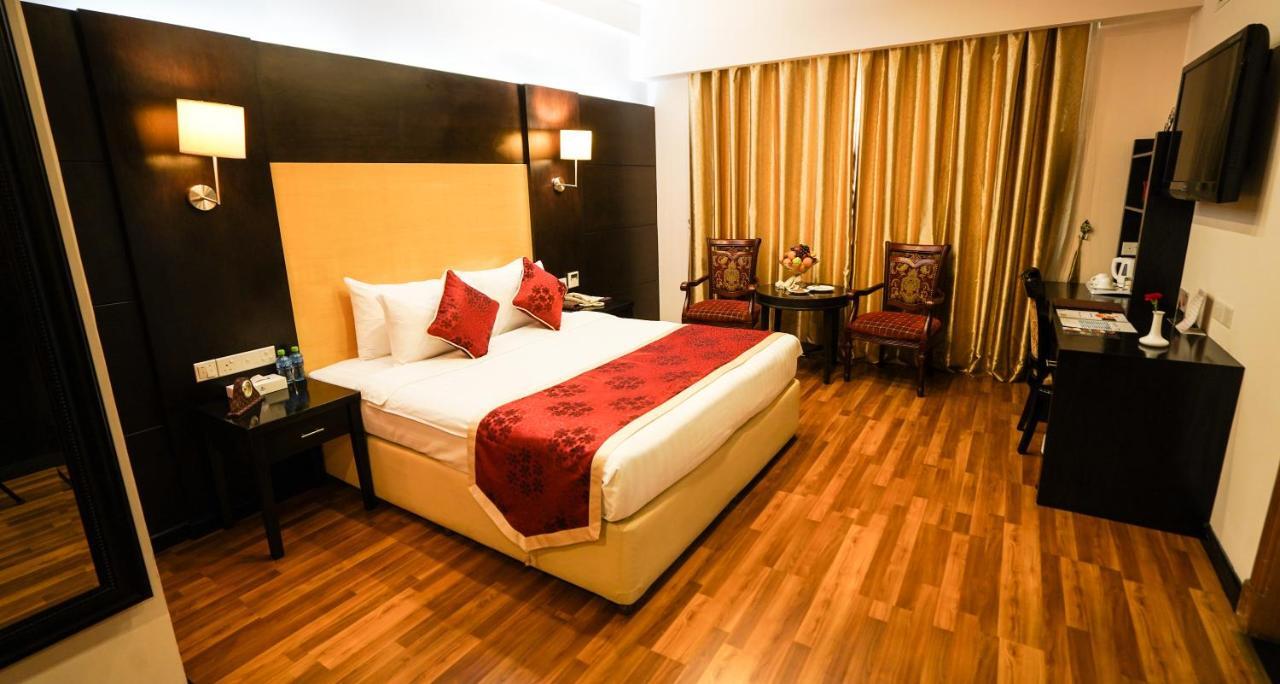 Juffair Gate Hotel Manama Eksteriør billede